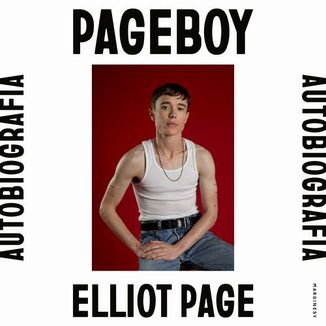 Pageboy Elliot Page - okadka audiobooka MP3