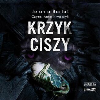Krzyk ciszy Jolanta Barto - okadka audiobooka MP3