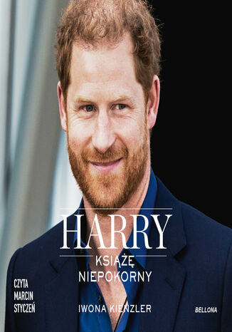 Harry. Książę niepokorny
