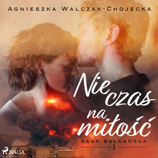 Nie czas na mio Agnieszka Walczak-Chojecka - okadka audiobooka MP3
