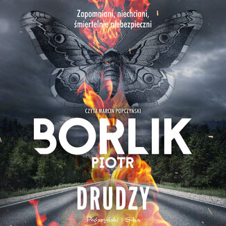 Drudzy Piotr Borlik - okadka audiobooka MP3