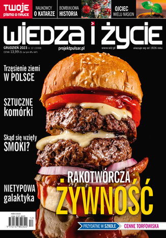 Wiedza i Życie nr 12/2023