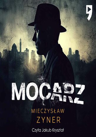 Mocarz Mieczysław Zyner - okładka audiobooks CD