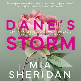 Dane's Storm Mia Sheridan - okadka audiobooka MP3