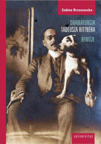 Dramaturgia Tadeusza Rittnera - rewizje Sabina Brzozowska - okadka audiobooks CD