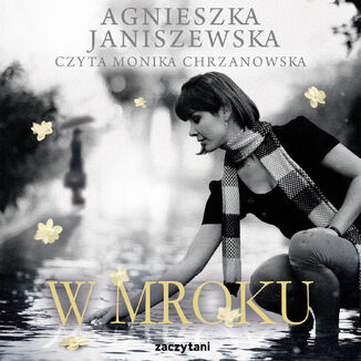 W mroku Agnieszka Janiszewska - okadka audiobooks CD