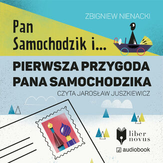 Pan Samochodzik i... (Tom 1). Pierwsza przygoda Pana Samochodzika Zbigniew Nienacki - okadka audiobooka MP3