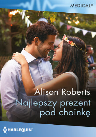 Najlepszy prezent pod choink Alison Roberts - okadka audiobooka MP3