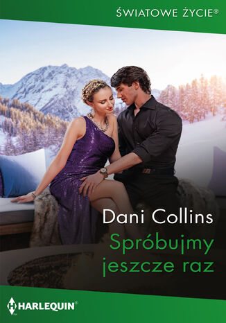 Sprbujmy jeszcze raz Dani Collins - okadka audiobooka MP3