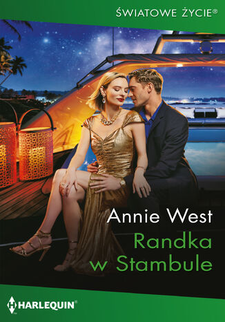 Randka w Stambule Annie West - okadka ebooka
