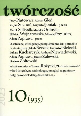 Twórczość 10/23