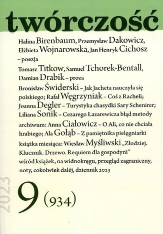 Twórczość 9/23
