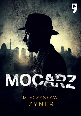 Mocarz Mieczysław Zyner - okładka ebooka