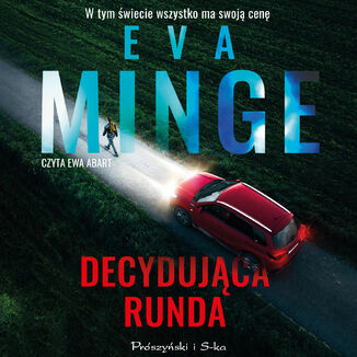 Decydujca runda Eva Minge - okadka audiobooka MP3
