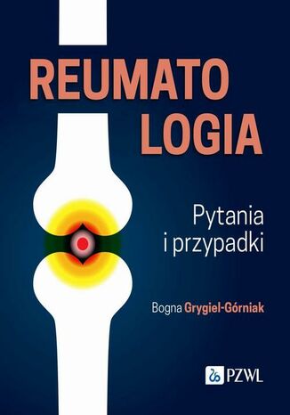 Reumatologia Bogna Grygiel-Grniak - okadka ebooka