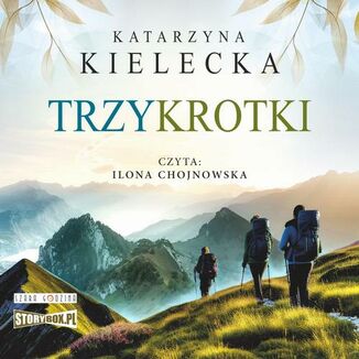 Trzykrotki Katarzyna Kielecka - okadka audiobooka MP3