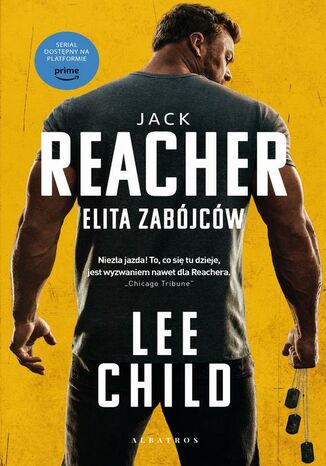 ELITA ZABÓJCÓW Lee Child