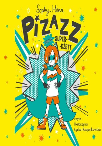 Pizazz kontra super Dżett. Tom 2