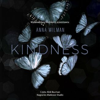 Kindness Anna Wilman - okadka audiobooka MP3