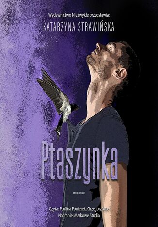 Ptaszynka Katarzyna Strawiska - okadka audiobooks CD