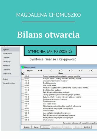 Bilans otwarcia