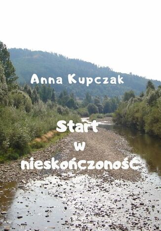 Start wnieskoczono Anna Kupczak - okadka ebooka
