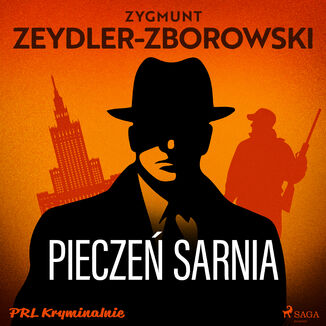 Piecze sarnia Zygmunt Zeydler-Zborowski - okadka audiobooka MP3