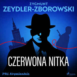 Czerwona nitka Zygmunt Zeydler-Zborowski - okadka audiobooka MP3