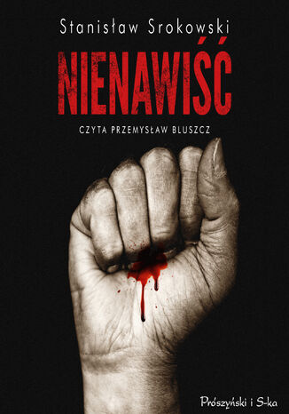 Nienawi Stanisaw Srokowski - okadka audiobooks CD