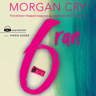 6 ran Morgan Cry - okadka audiobooka MP3