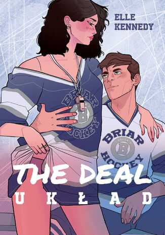 The Deal. Ukad Elle Kennedy - okadka ebooka