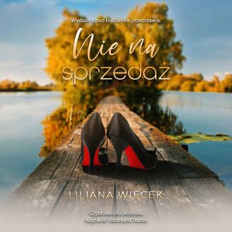 Nie na sprzeda Liliana Wicek - okadka audiobooka MP3