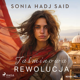 Jaminowa rewolucja Sonia Hadj Said - okadka audiobooka MP3
