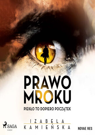 Prawo Mroku Izabela Kamieska - okadka audiobooks CD