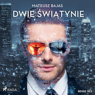 Dwie witynie Mateusz Bajas - okadka audiobooka MP3