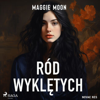 Rd wykltych Maggie Moon - okadka audiobooka MP3