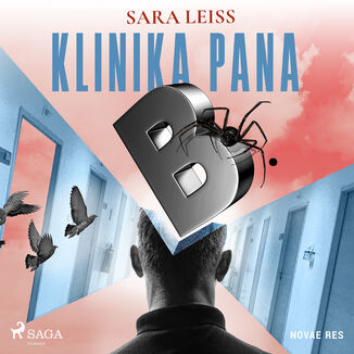 Klinika Pana B Sara Leiss - okadka audiobooka MP3