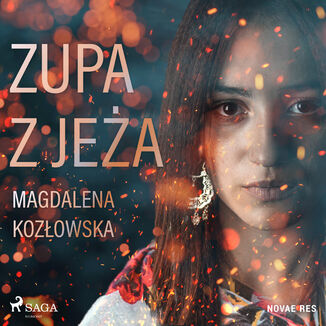 Zupa z jea Magdalena Kozowska - okadka audiobooka MP3