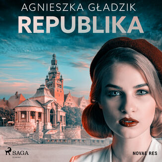Republika Agnieszka Gadzik - okadka audiobooka MP3