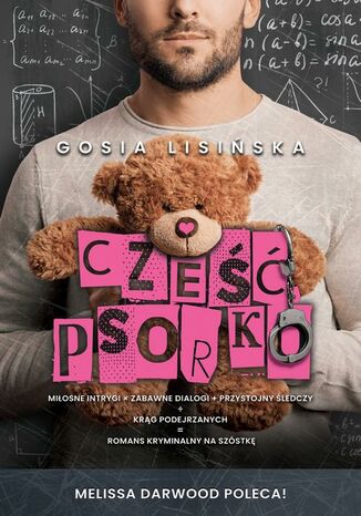 Cześć, psorko