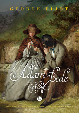 Adam Bede George Eliot - okadka ebooka