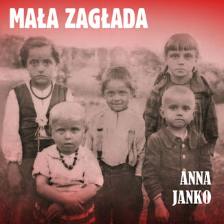 Maa zagada Anna Janko - okadka ebooka
