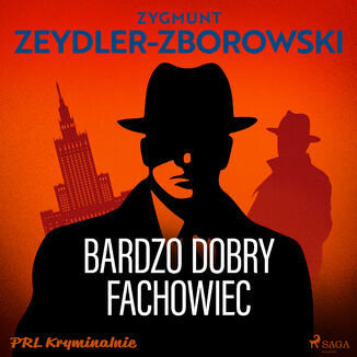 Bardzo dobry fachowiec Zygmunt Zeydler-Zborowski - okadka audiobooka MP3