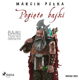 Pogite bajki Marcin Peka - okadka audiobooka MP3