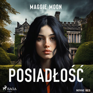 Posiado (#1) Maggie Moon - okadka audiobooka MP3