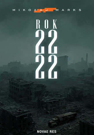 Rok 2222 Mikoaj Marks - okadka audiobooks CD