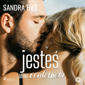 Jeste moim ocaleniem (#2) Sandra Biel - okadka audiobooka MP3