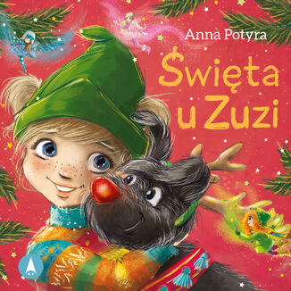 wita u Zuzi Anna Potyra - okadka audiobooka MP3