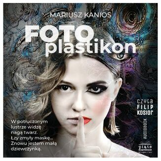 Fotoplastikon Mariusz Kanios - okadka audiobooka MP3