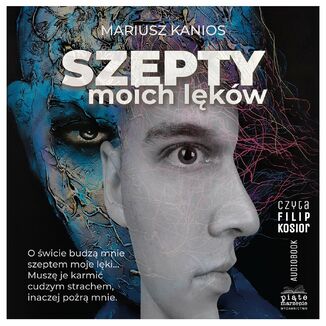 Szepty moich lkw Mariusz Kanios - okadka audiobooka MP3